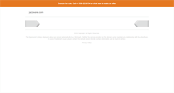 Desktop Screenshot of jazzware.com